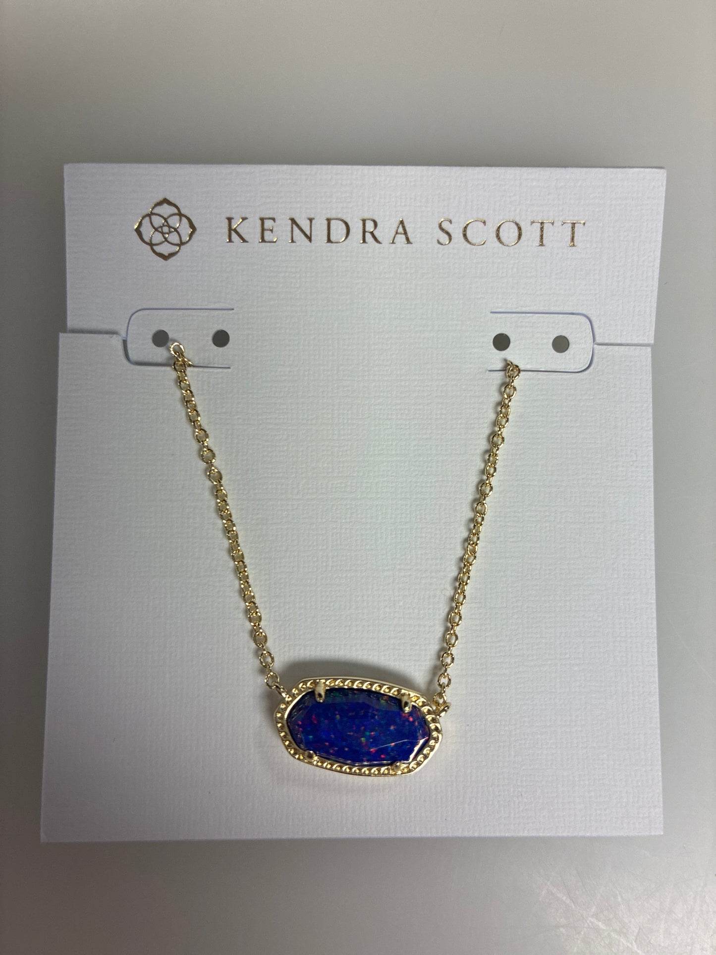 9608802373 Kendra Scott Elisa Necklace
