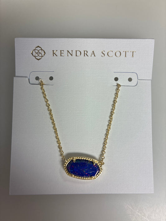 9608802373 Kendra Scott Elisa Necklace