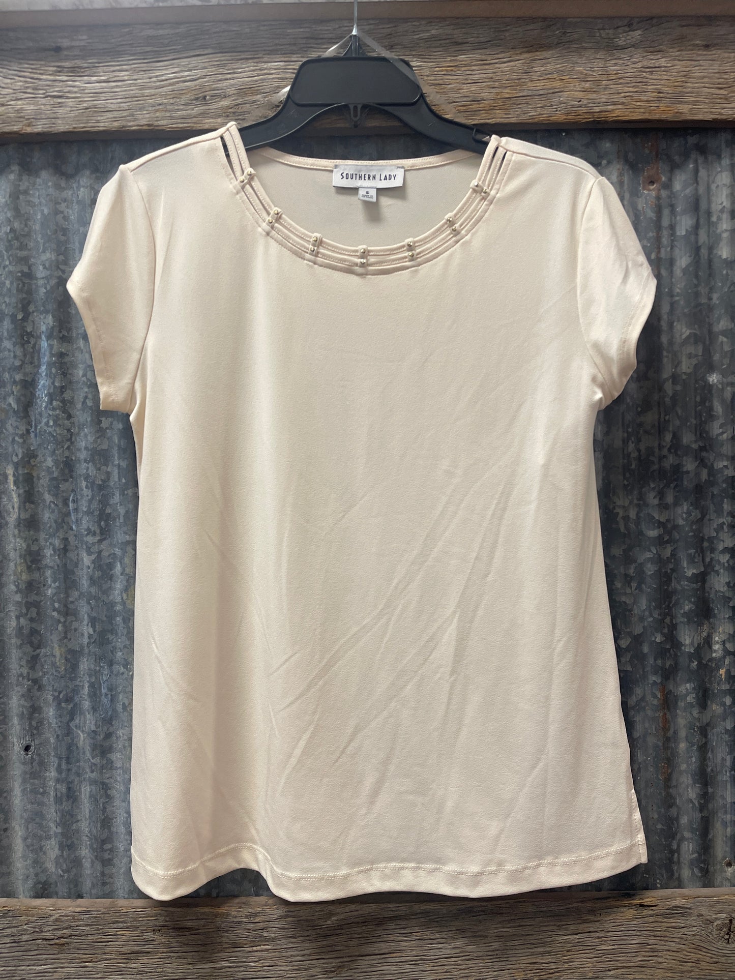 42S2 Southern Lady Solid Top