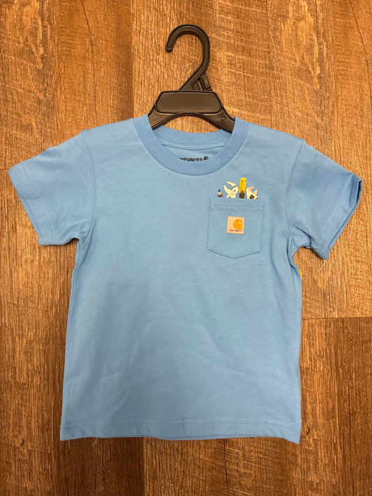 CA6838-B197-BA1 Carhartt Pocket T-Shirt