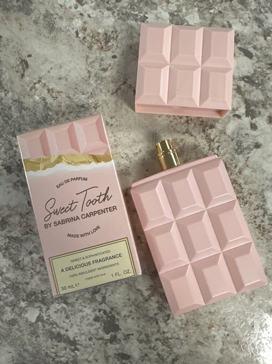 Sweet Tooth By Sabrina Carpenter