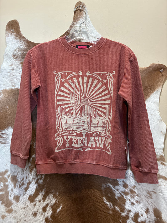 BG91T09781 Rock&Roll Girls Sweater
