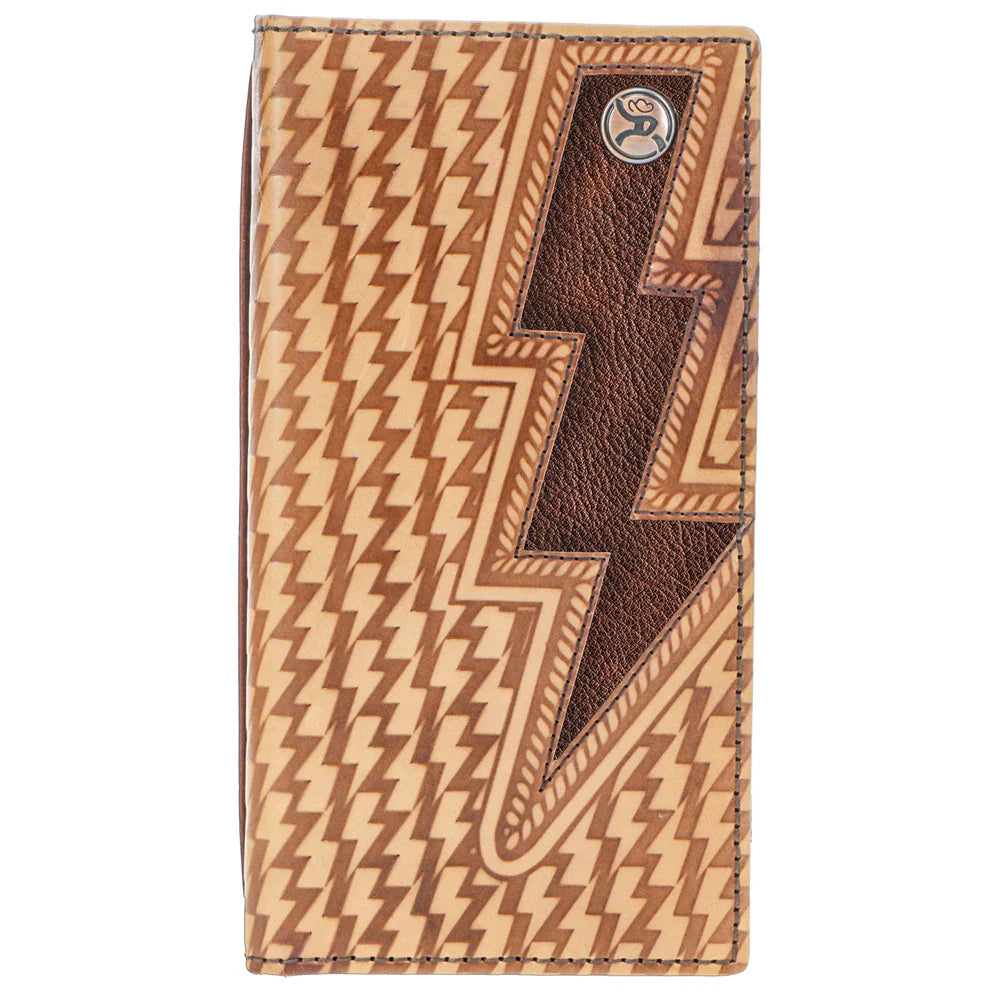RW016-TNBR Hooey Rodeo Wallet