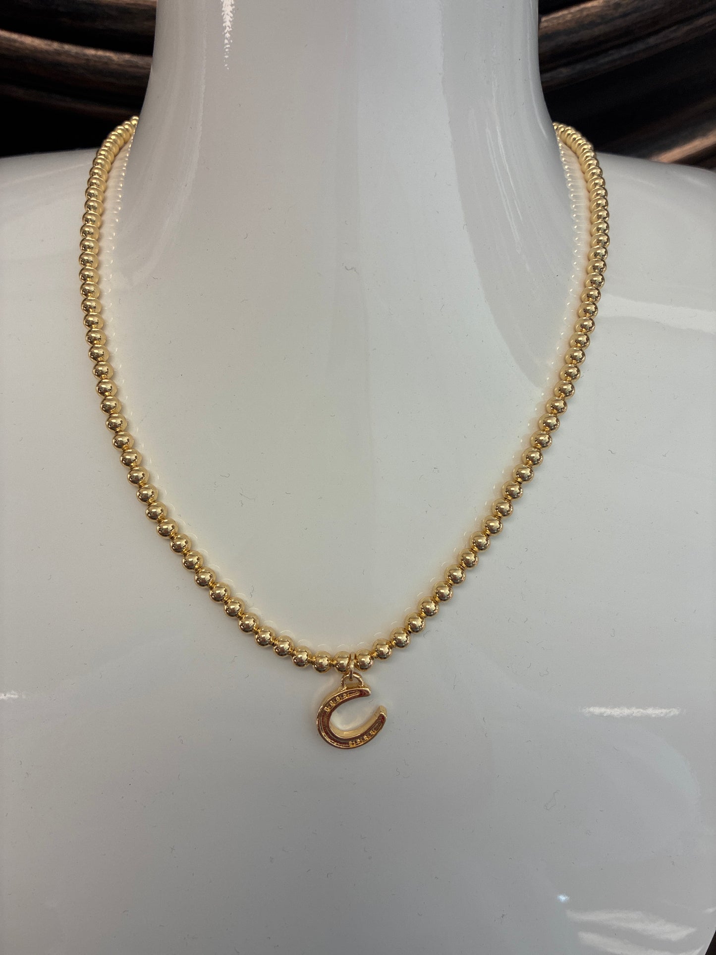 WC-N1521G West&Co Necklace
