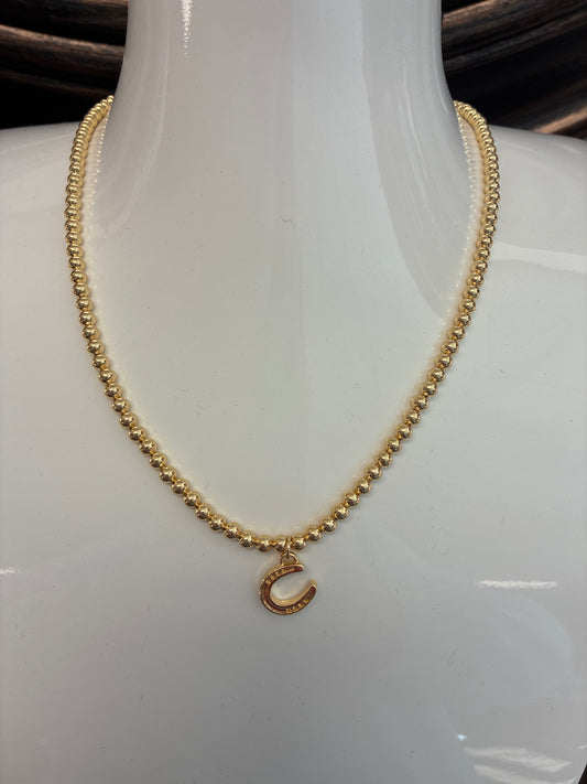 WC-N1521G West&Co Necklace