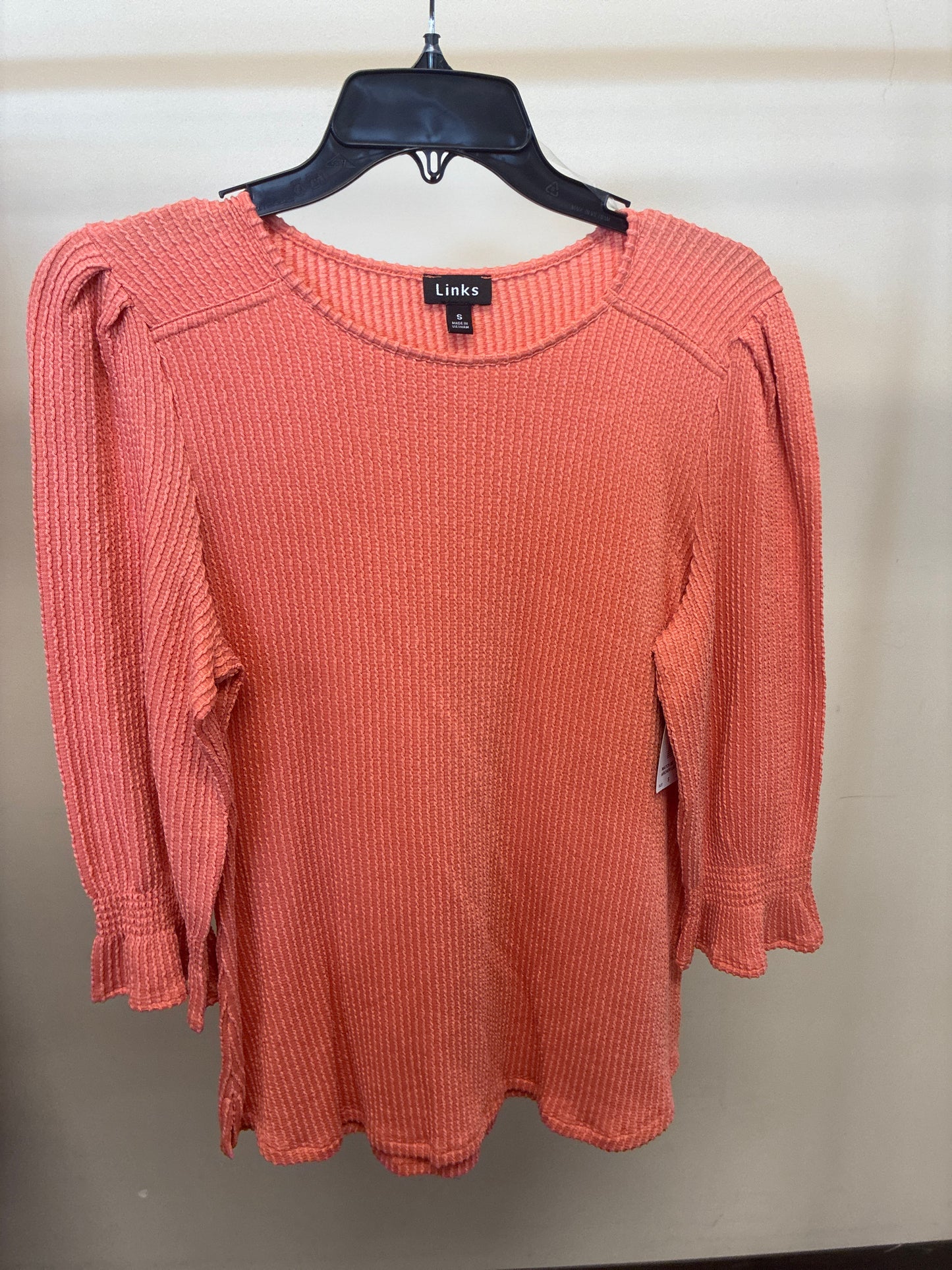 43C3 Links Orange Women's Blouse