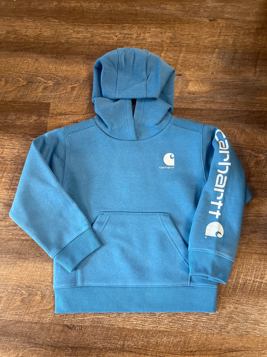 CA6772-HO6 Carhartt Long-Sleeve Graphic Sweatshirt