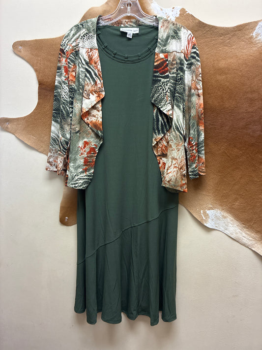 8622S Southern Lady Women's Dress