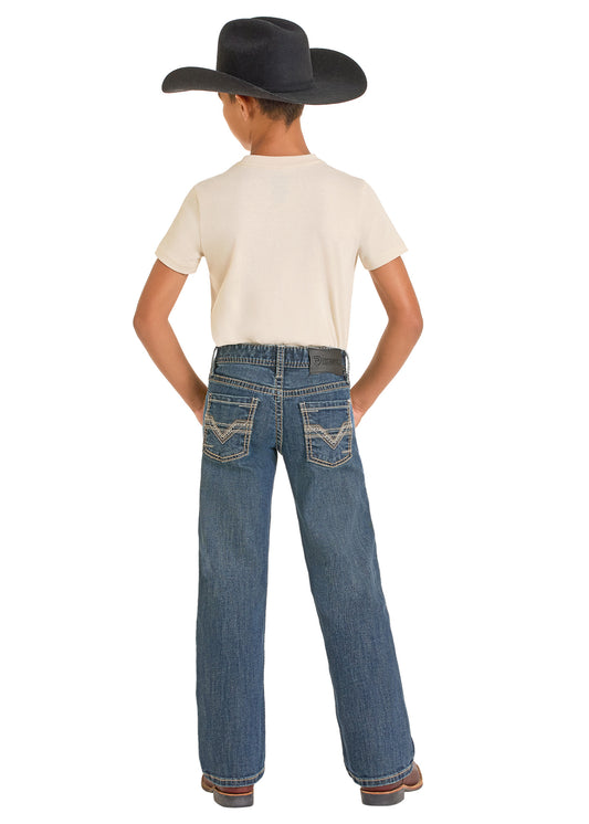 BB0BD07356 Rock & Roll Boys BB Gun Jean