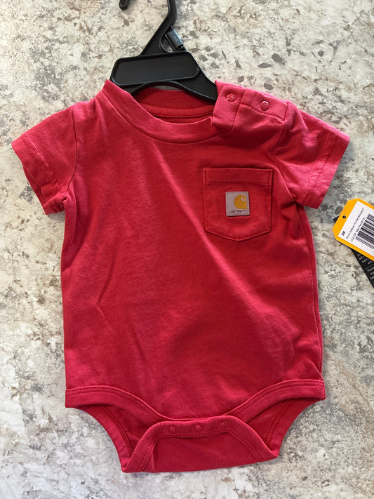CA5021-RE1W-UT3 Carhartt Pocket One Piece