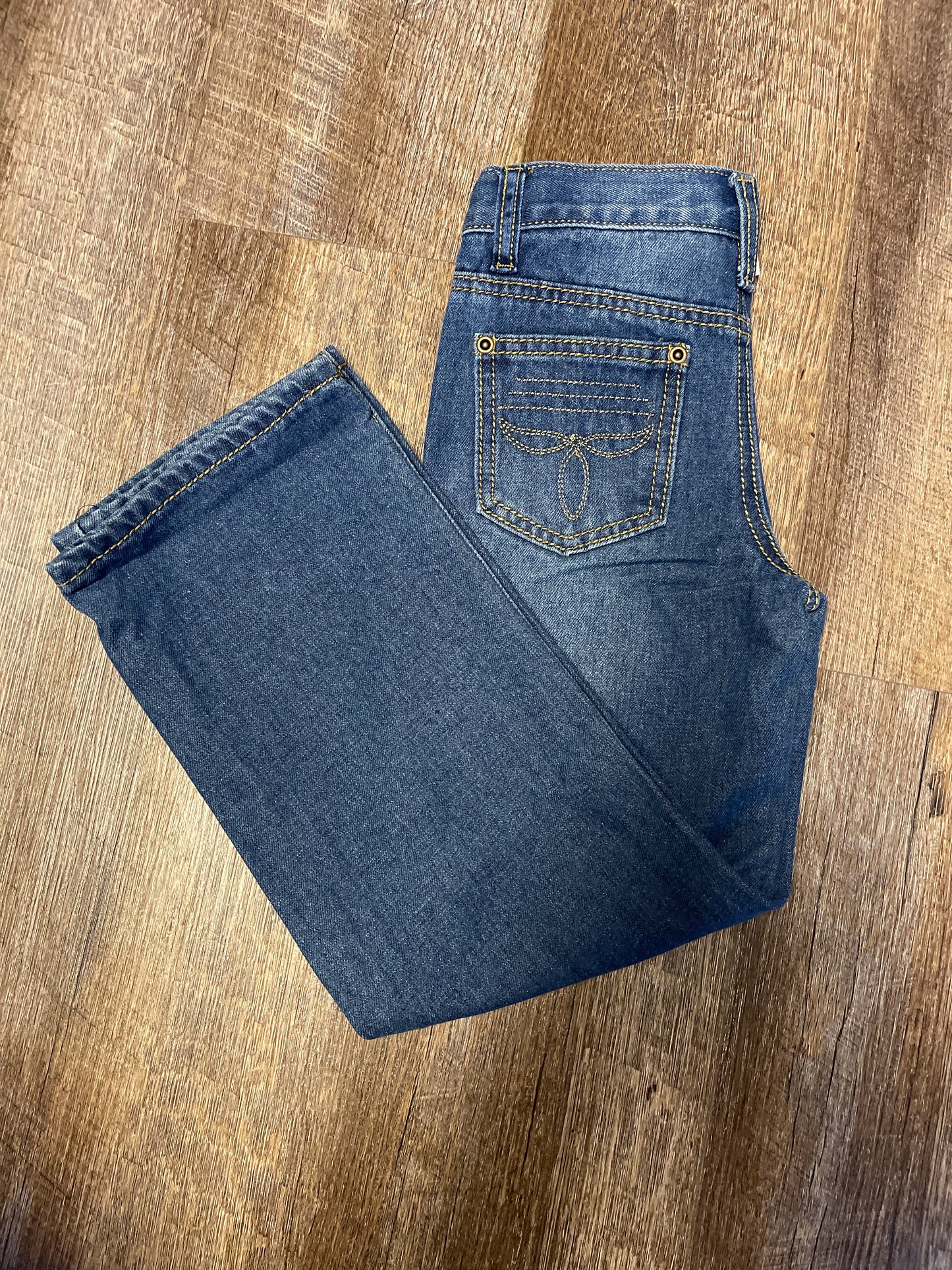 702044-450 Cowboy Hardware Boys Jean