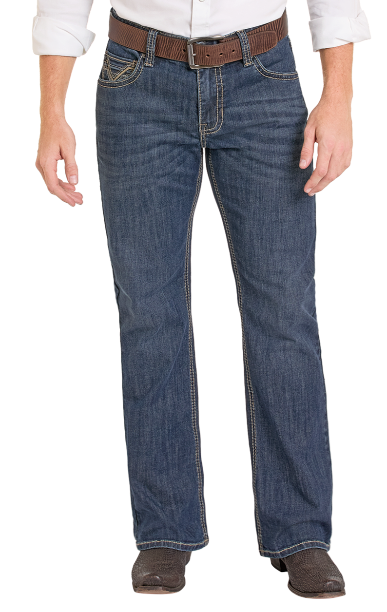BM0DD07349 Rock & Roll Denim Jean
