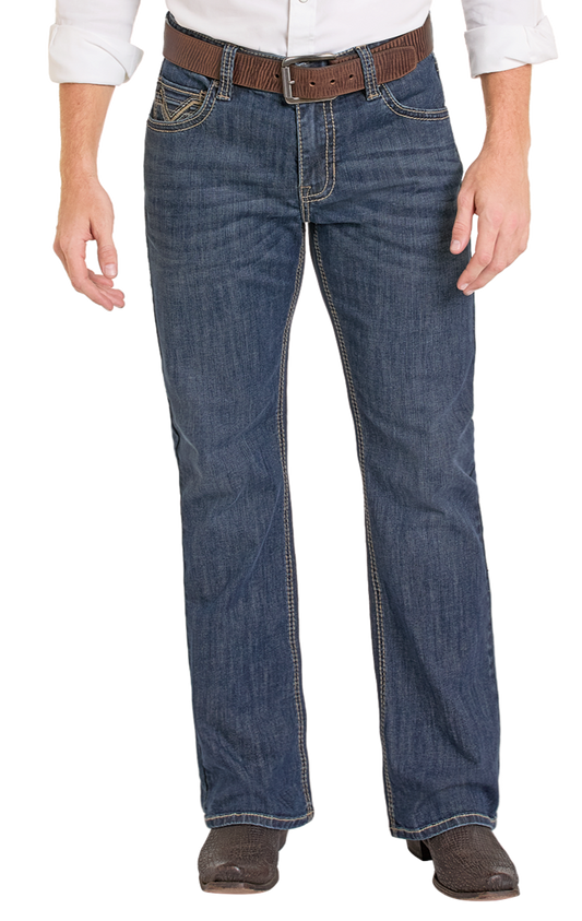 BM0DD07349 Rock & Roll Denim Jean
