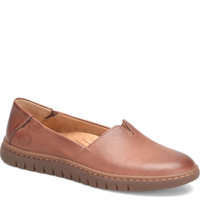 BR0076825 Born Women's Sebra II Dark Tan