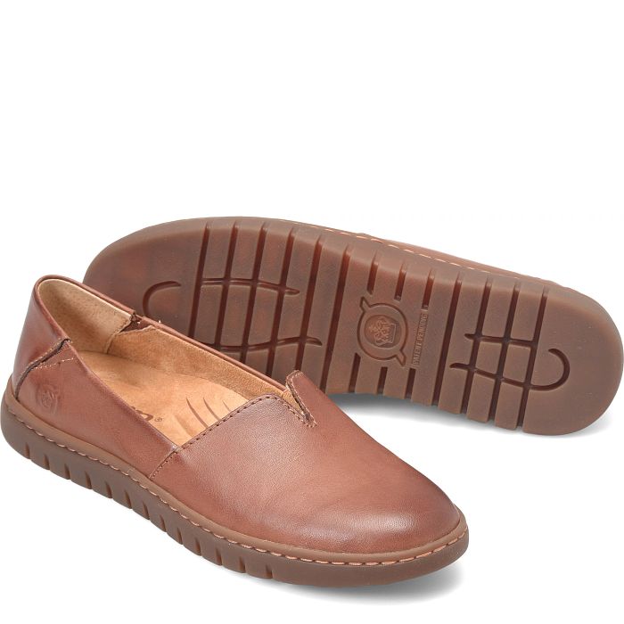 BR0076825 Born Women's Sebra II Dark Tan
