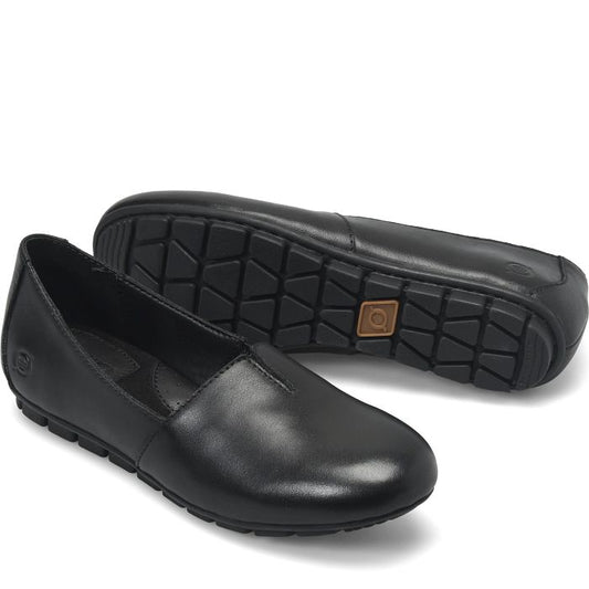D74603 Born Shoes Sebra Black