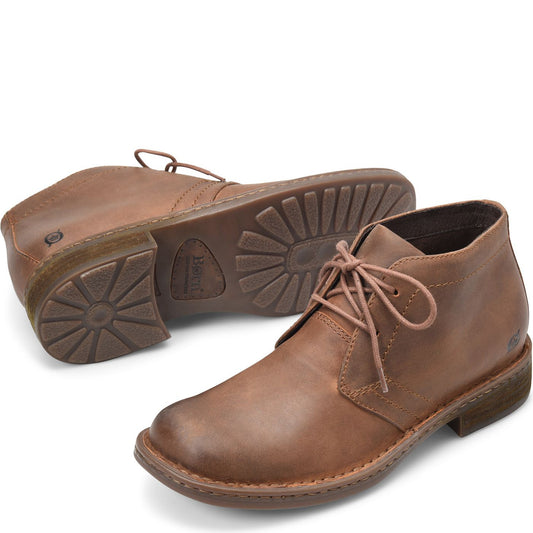 H32706 Born Harrison Brown Men's Dress Shoe