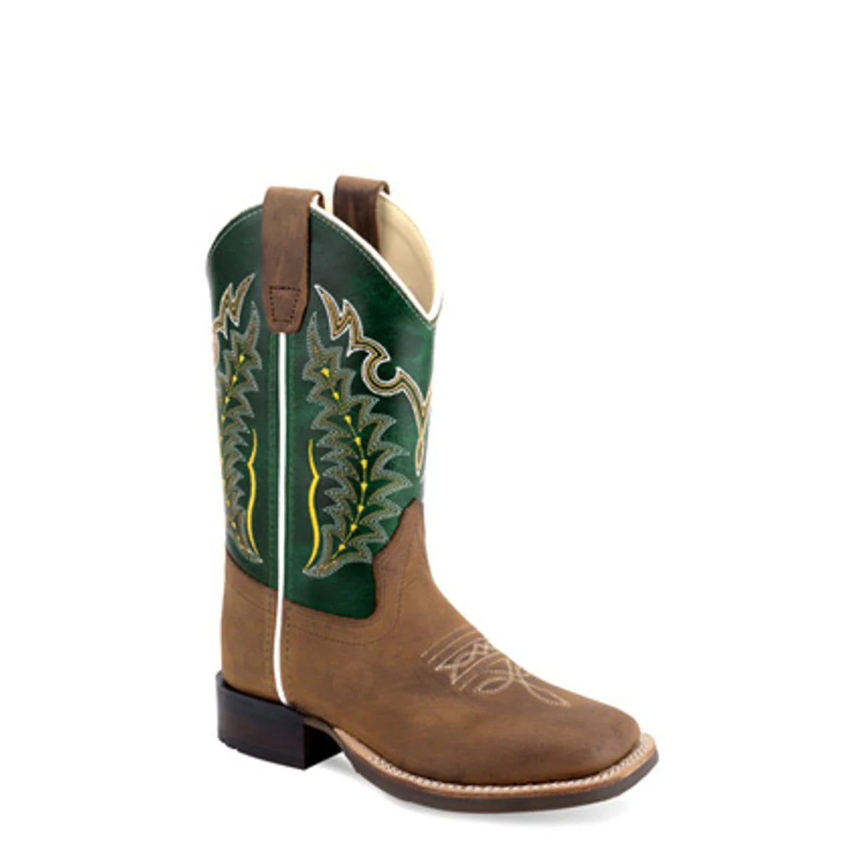 BSC2003 Old West Boys Boot
