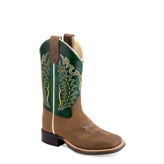 BSC2003 Old West Boys Boot