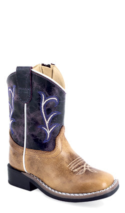BSI2013 Old West Little Girl Boots