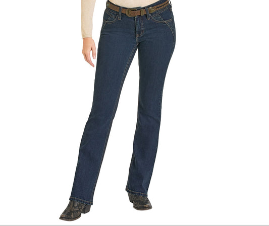 BW4MD07192 Rock & Roll Bootcut Jeans