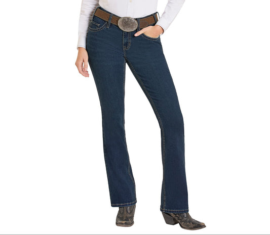 BW4RD07204 Rock & Roll Riding Jean