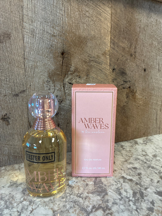 Amber Waves Women's Perfume