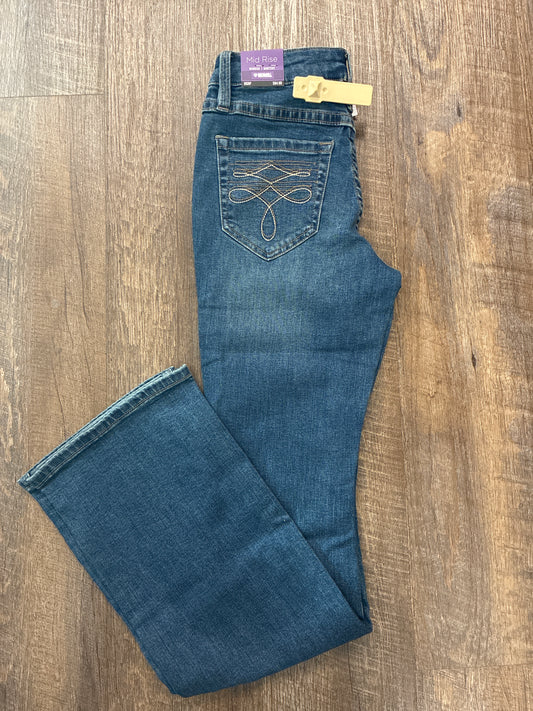 BW4MD08471 Rock&Roll Women's Jeans