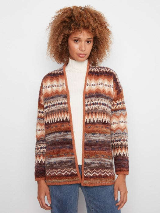 C2934RP-646C Charlie B Women's Cardigan