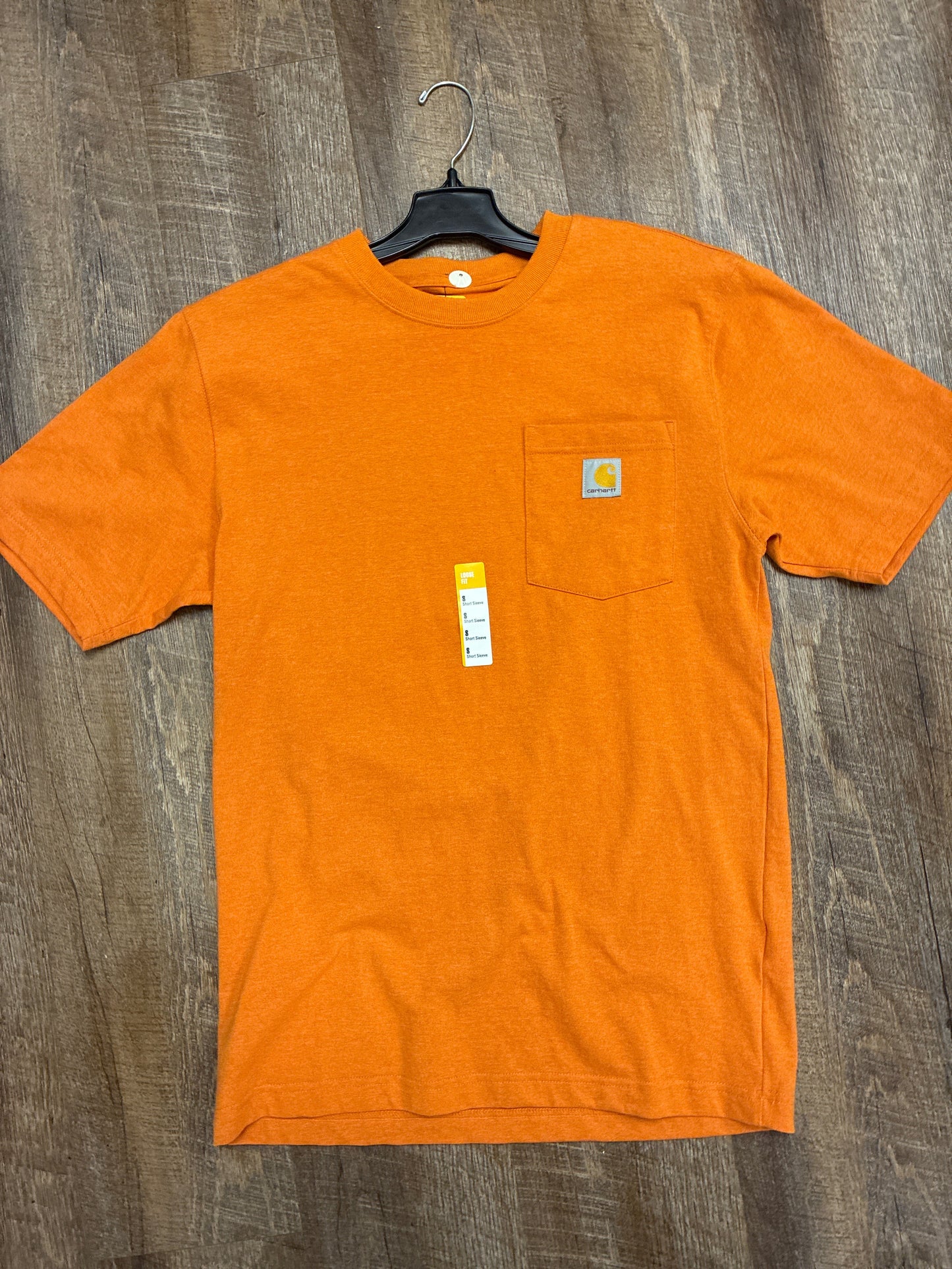K87 Carhartt Pocket Tee Q66