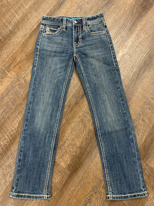 BB1RD07366 Rock & Roll Boys Revolver Jean