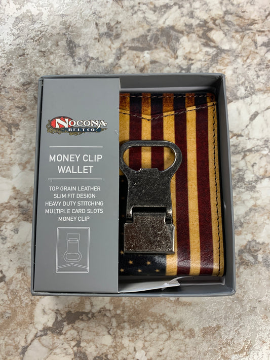 N5416797 Americana Money Clip