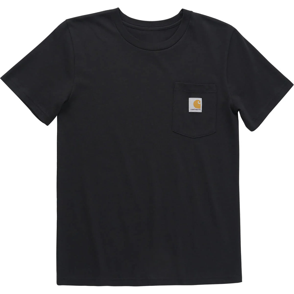 CA6513 K01 JT Carhartt Boys Pocket T-Shirt