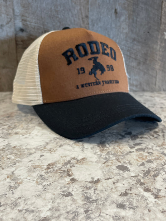 CCC041039 Cruel Denim Rodeo Cap
