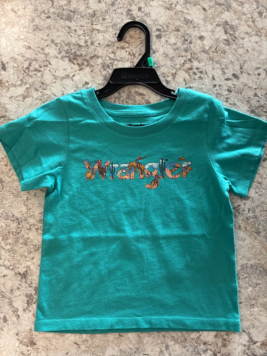 112374707 Girl's Wrangler T-Shirt