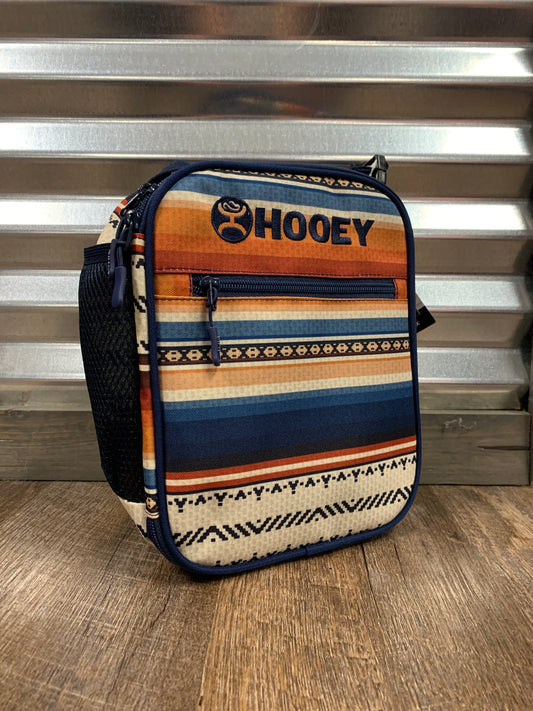 HLB006NVSP Serape with Navy Handle