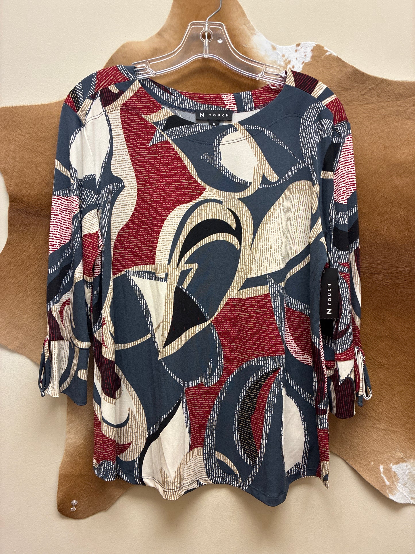 44P6 Southern Lady Women's Blouse