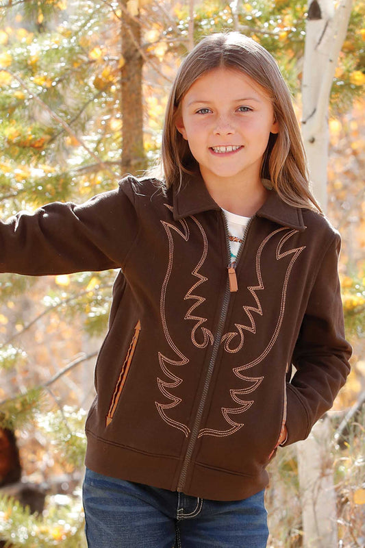 CWJ8008001 Cruel Girls Bomber Jac