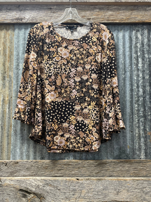 42N8 N Touch Flower Top