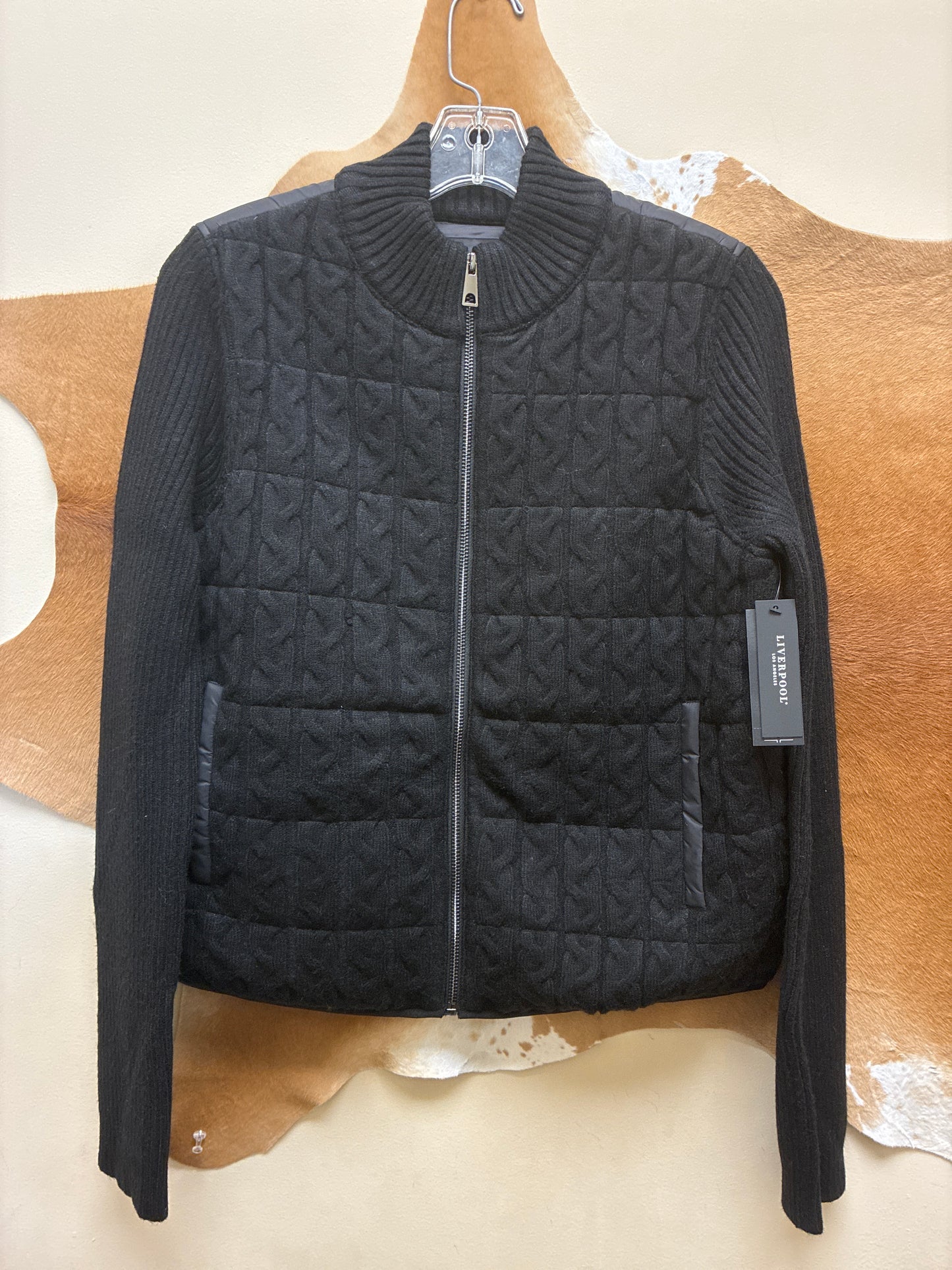 LM1D70SR37 Liverpool Women's Jacket