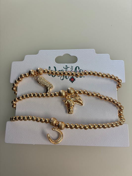 BRI1526G West&Co Bracelets