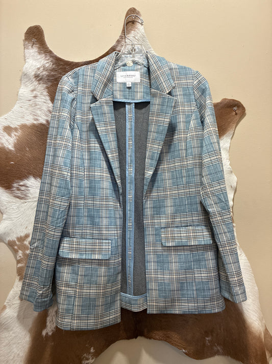 LM1210TL57 Liverpool Women's Blazer