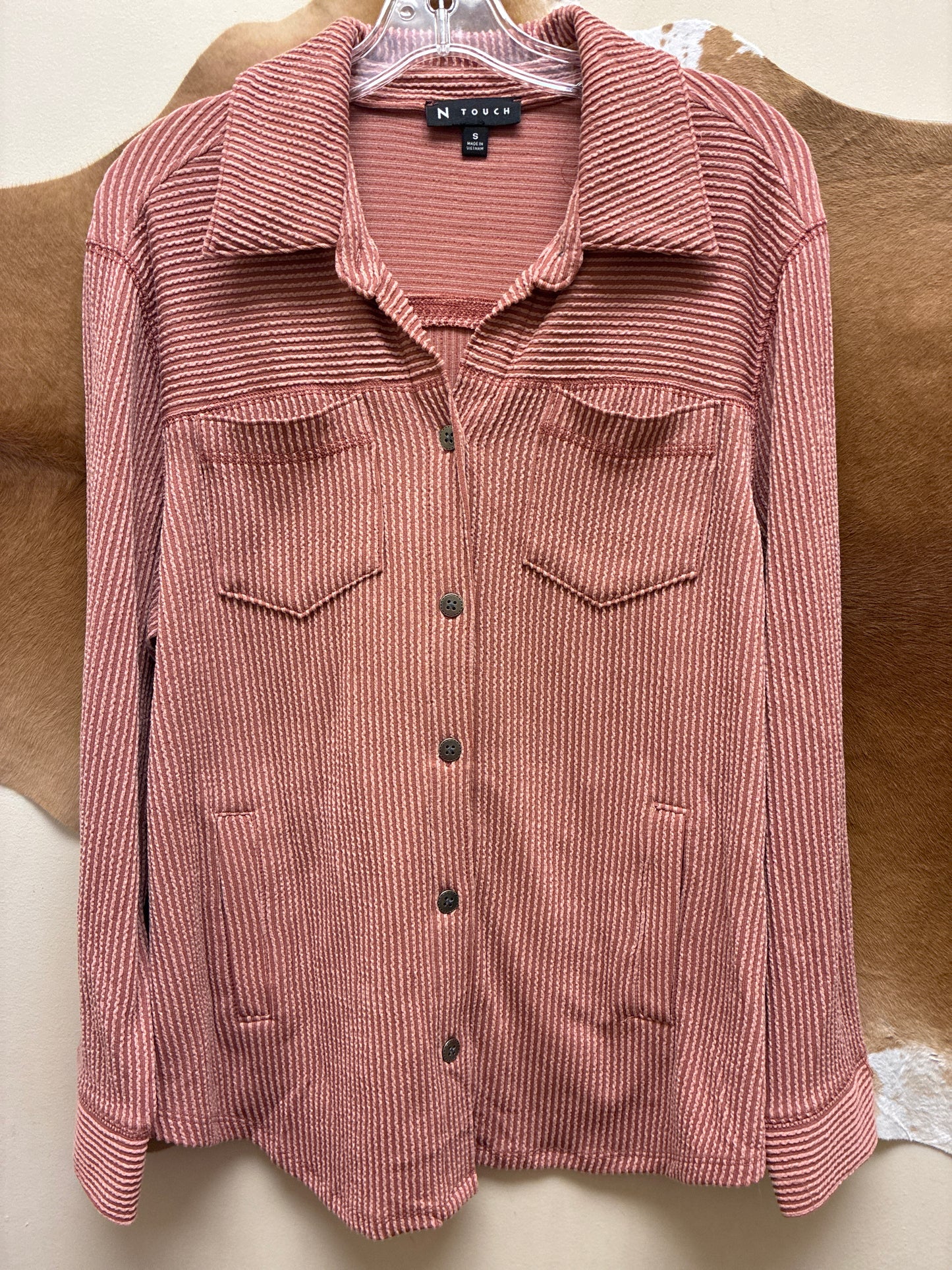 8621 Southern Lady Women's Blouse