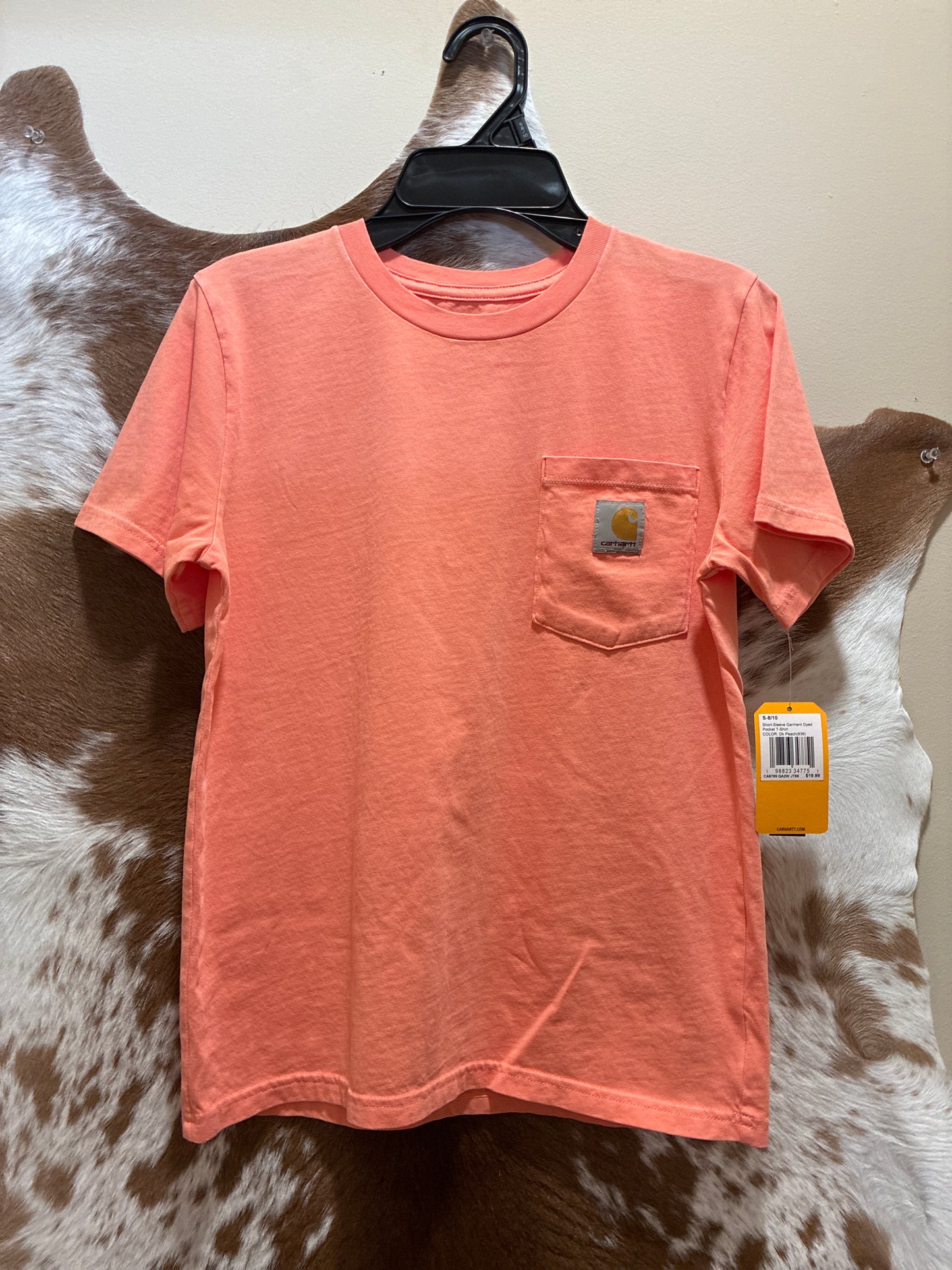 CA6789-QA2W-JT88 Carhartt T-Shirt