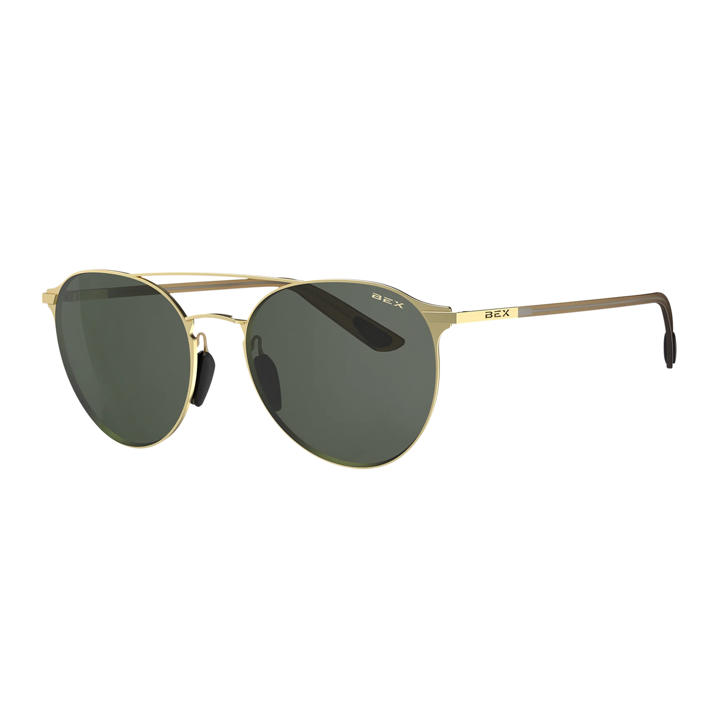 S168GF Gold/Forest Demi OTG Bex Sunglasses
