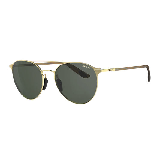 S168GF Gold/Forest Demi OTG Bex Sunglasses
