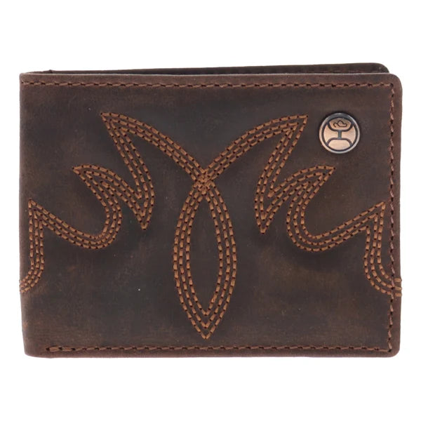 HFBF040-BR Hooey Bifold