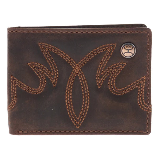 HFBF040-BR Hooey Bifold