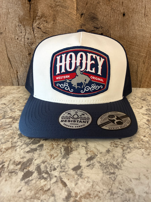 2604T-WHNV Hooey Men's Hat