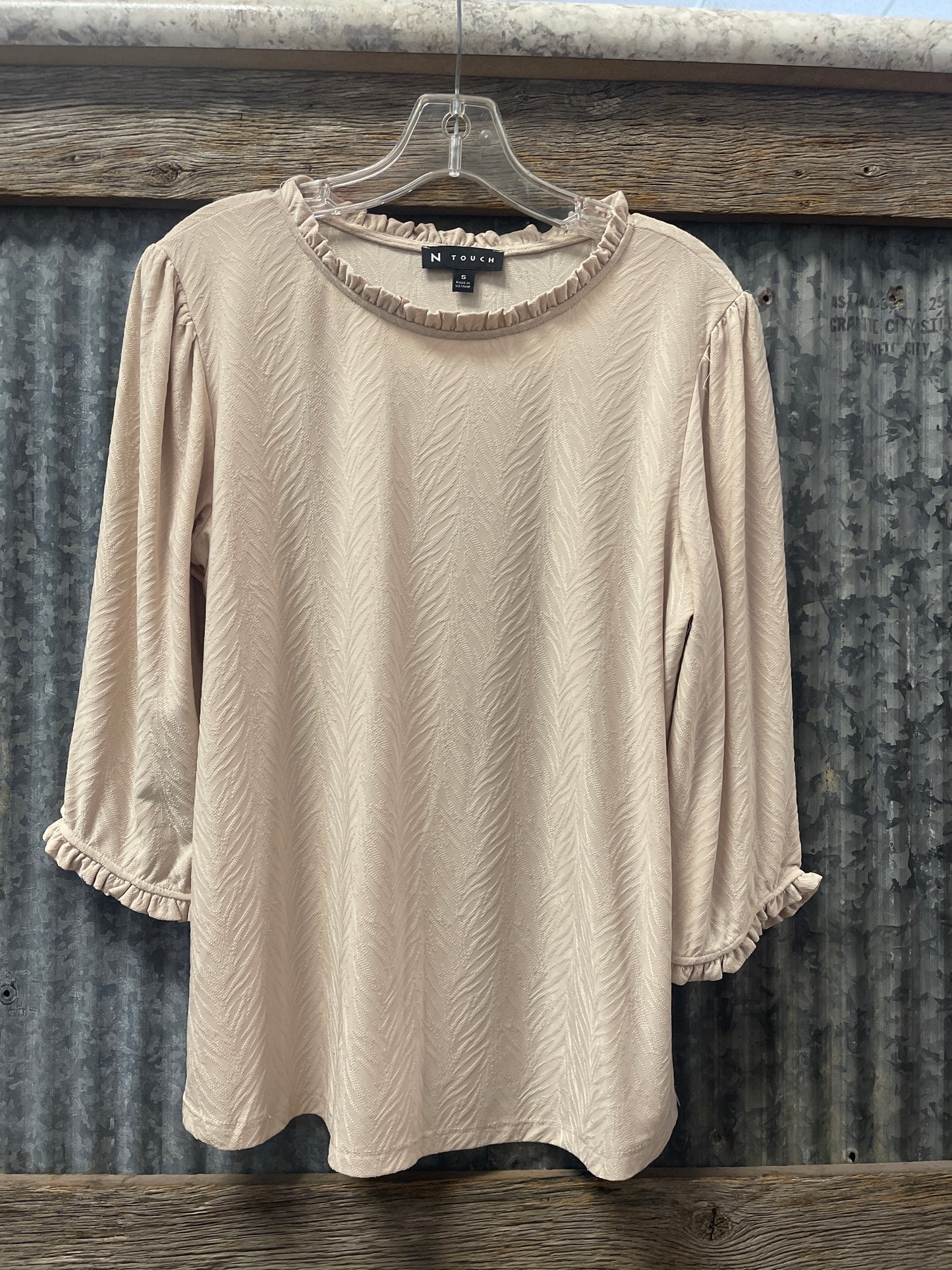42S1 N Touch Solid Top